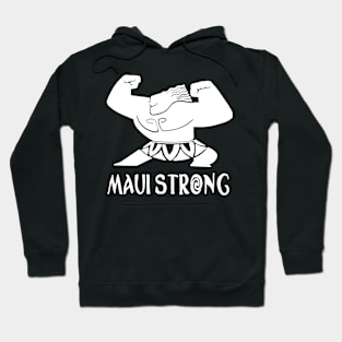 Pray For Maui Hawaii Strong Hoodie